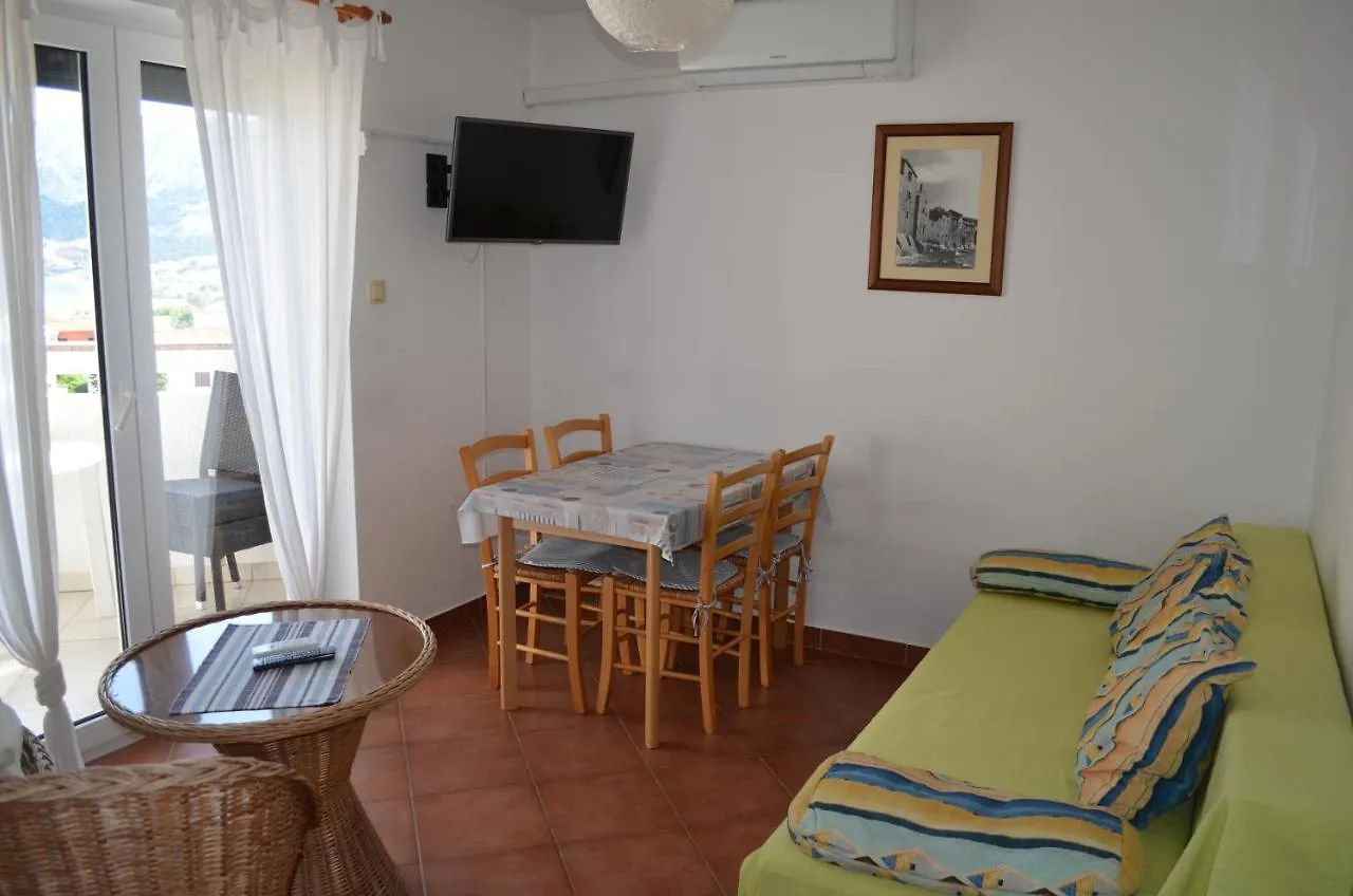 Apartments Leticia I Baska